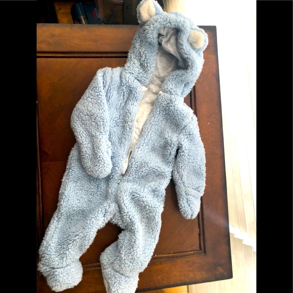 baby coat